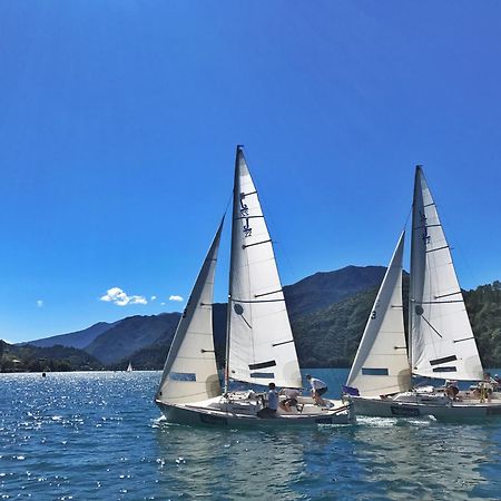 Casa Degara Lägenhet Molina di Ledro Exteriör bild