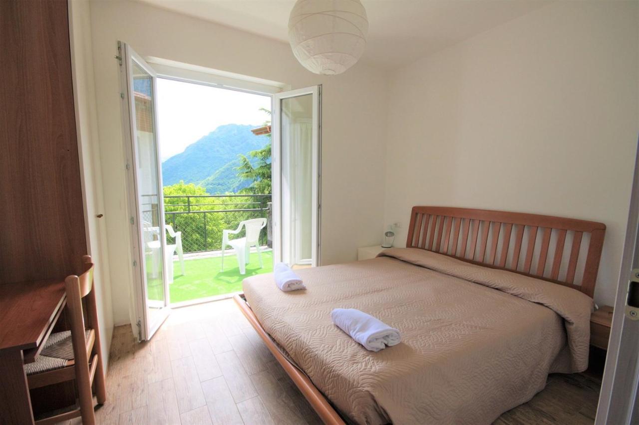 Casa Degara Lägenhet Molina di Ledro Exteriör bild