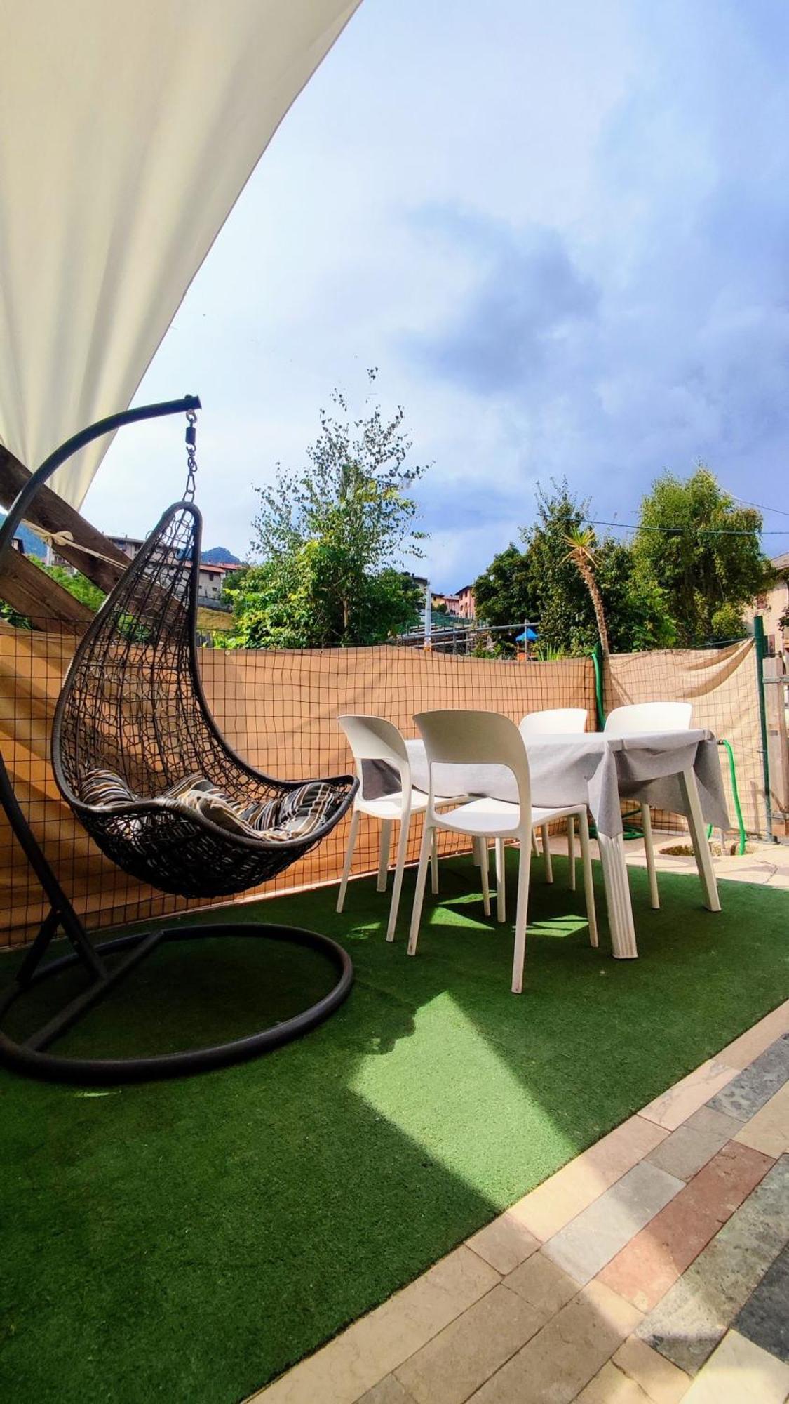 Casa Degara Lägenhet Molina di Ledro Exteriör bild
