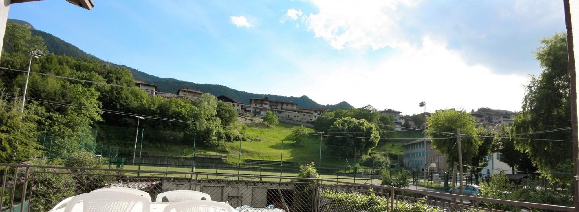 Casa Degara Lägenhet Molina di Ledro Exteriör bild