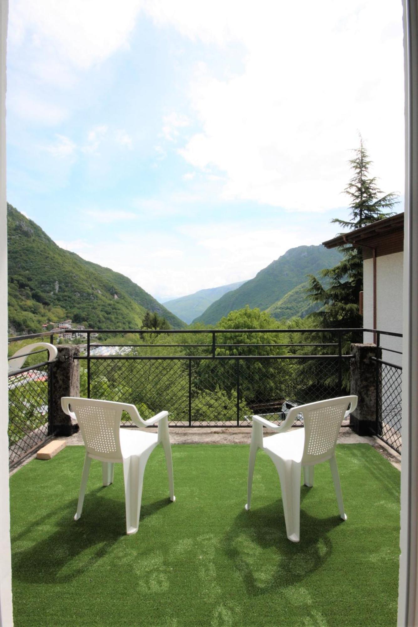 Casa Degara Lägenhet Molina di Ledro Exteriör bild