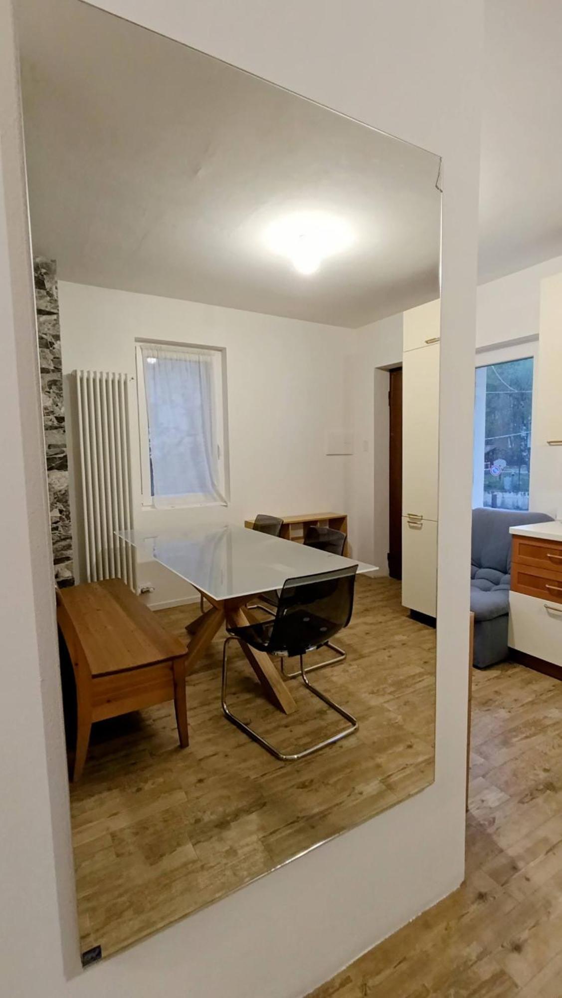 Casa Degara Lägenhet Molina di Ledro Exteriör bild