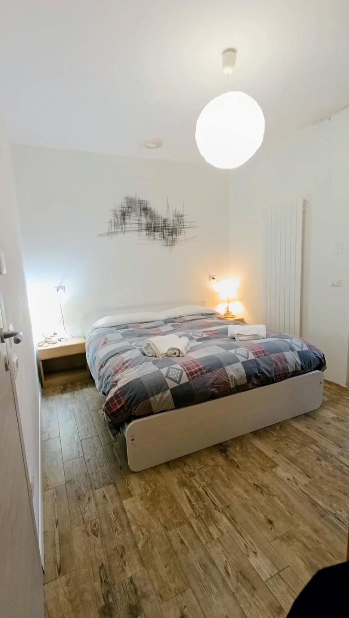 Casa Degara Lägenhet Molina di Ledro Exteriör bild