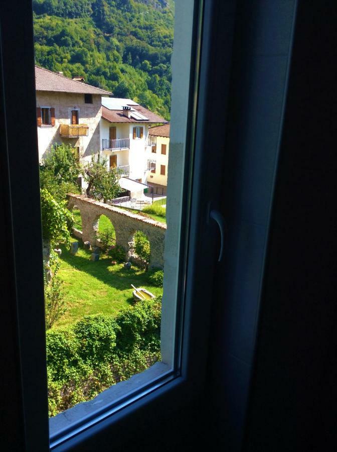 Casa Degara Lägenhet Molina di Ledro Exteriör bild