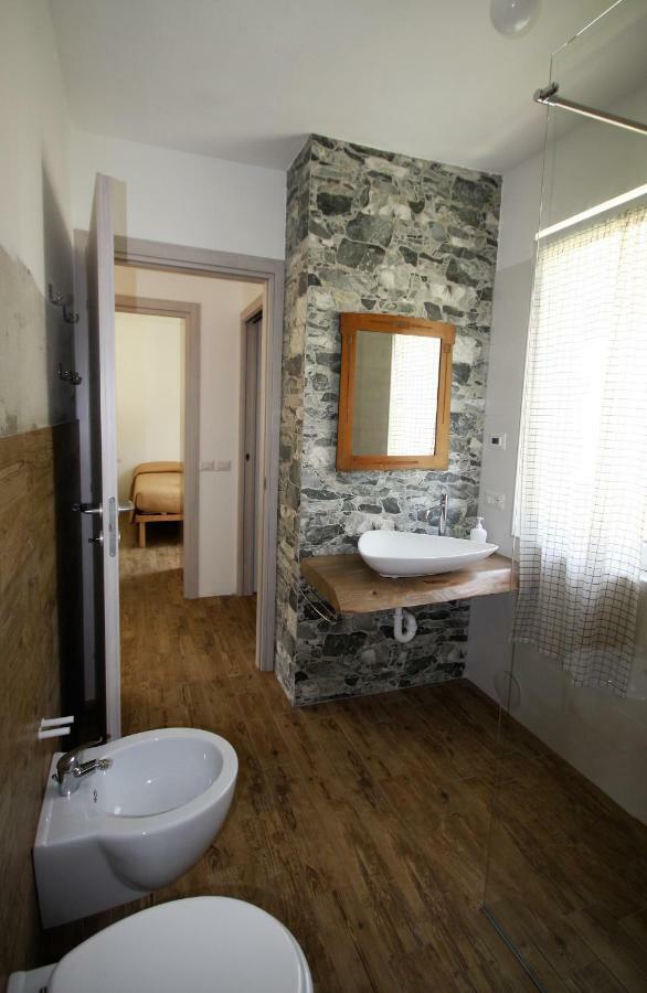 Casa Degara Lägenhet Molina di Ledro Exteriör bild